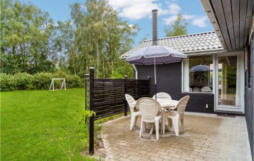 Exterior view, Awesome Home In Ebeltoft With Wifi in Ebeltoft Exterior view, Awesome Home In Ebeltoft With Wifi in Ebeltoft