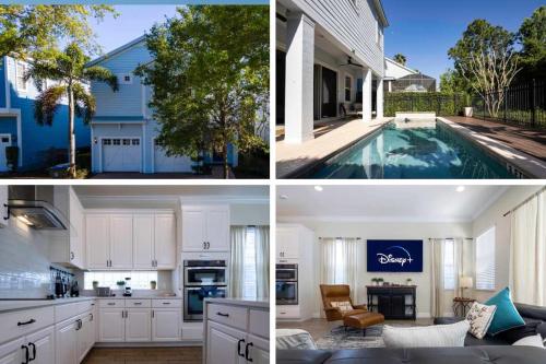 Amazing beach house near the parks