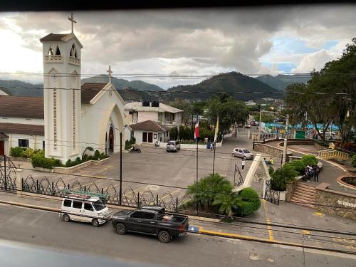 Hotel El Parque Constanza in กอนสตันซา Hotel El Parque Constanza in กอนสตันซา