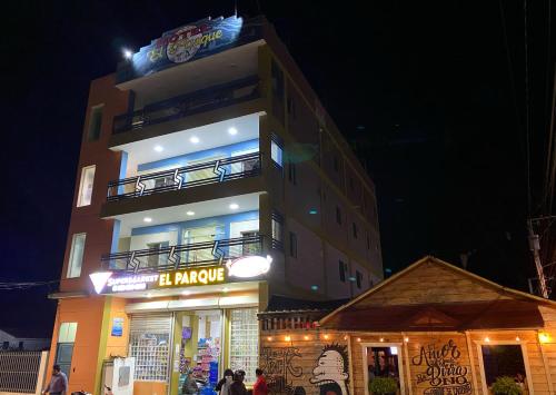 Hotel El Parque Constanza in กอนสตันซา Hotel El Parque Constanza in กอนสตันซา