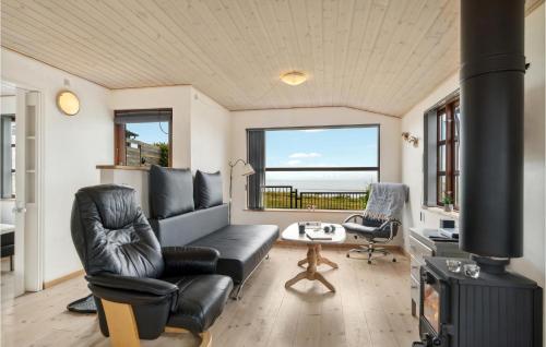 1 Bedroom Stunning Home In Allingabro in Norager 1 Bedroom Stunning Home In Allingabro in Norager