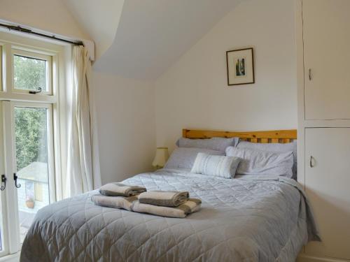 Hotellet från utsidan, Elm Cottage in Västra Ventnor Hotellet från utsidan, Elm Cottage in Västra Ventnor