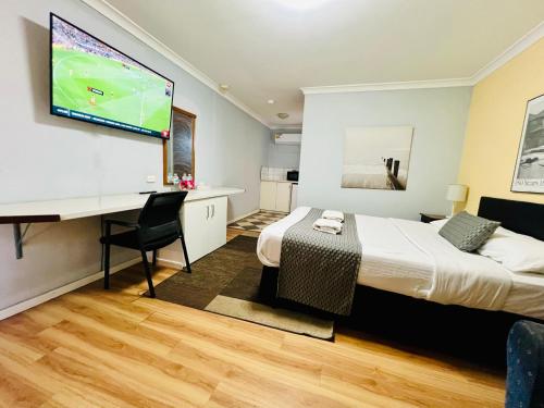 Merredin Olympic Motel in Merredin Merredin Olympic Motel in Merredin