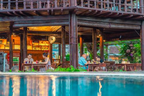 مطعم, The Central Lovina in لوفينا بيتش مطعم, The Central Lovina in لوفينا بيتش