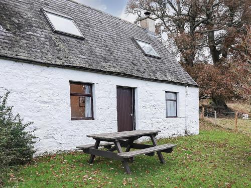 A szálláshely kívülről, Seaforth Cottage in Cononbridge A szálláshely kívülről, Seaforth Cottage in Cononbridge