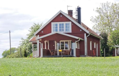 Exterior view, Holiday Home Flattinge Vittaryd V in Vittaryd Exterior view, Holiday Home Flattinge Vittaryd V in Vittaryd