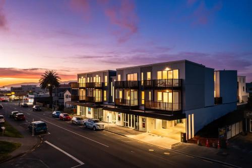 ทัศนียภาพภายนอกโรงแรม, Modern 3Bdr 2bath Apartment Beach Golf Shops Relax in ปาราปาเรามู ทัศนียภาพภายนอกโรงแรม, Modern 3Bdr 2bath Apartment Beach Golf Shops Relax in ปาราปาเรามู