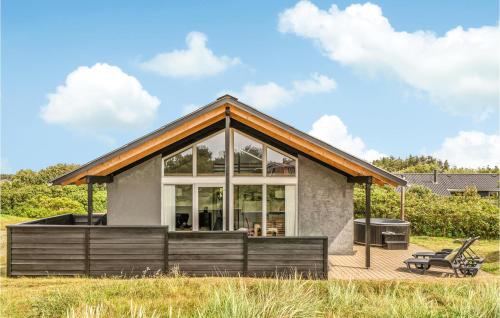Exterior view, 3 Bedroom Amazing Home In Hvide Sande in Hvide Sande Exterior view, 3 Bedroom Amazing Home In Hvide Sande in Hvide Sande