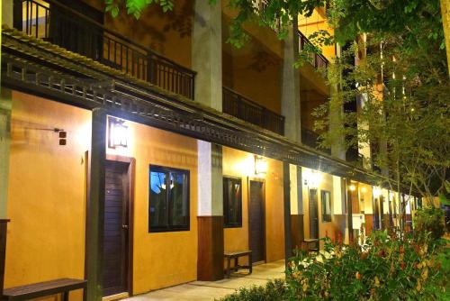 Chalicha Resort in Muang Chumphon Chalicha Resort in Muang Chumphon