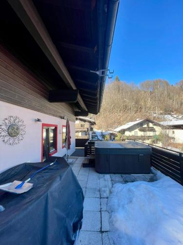 A szálláshely kívülről, Saal life Apartment in Saalbach A szálláshely kívülről, Saal life Apartment in Saalbach