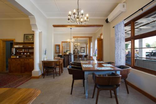 餐廳, Steytlerville Royal Hotel in 詹森維爾 餐廳, Steytlerville Royal Hotel in 詹森維爾