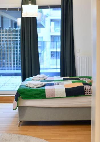 Spacious and Close to City Center