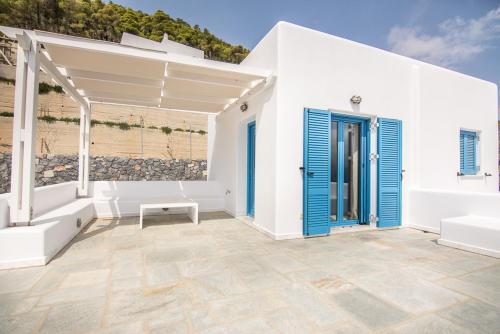 المرافق, Villa Sun in Acherounes المرافق, Villa Sun in Acherounes