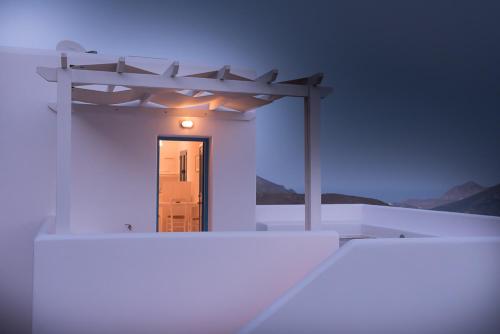 شرفة/ تراس, Villa Sun in Acherounes شرفة/ تراس, Villa Sun in Acherounes