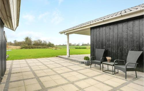 Exterior view, Three-Bedroom Holiday Home Haderslev With A Fireplace 06 in Espagervej Exterior view, Three-Bedroom Holiday Home Haderslev With A Fireplace 06 in Espagervej