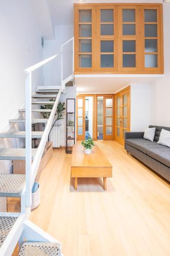 Renovado dúplex en El Pilar by beBalmy