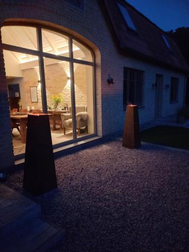 Weidehof kleiner Heuboden in 尤貝克 Weidehof kleiner Heuboden in 尤貝克