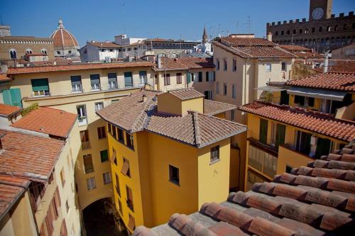 Amazing View Florence Attic