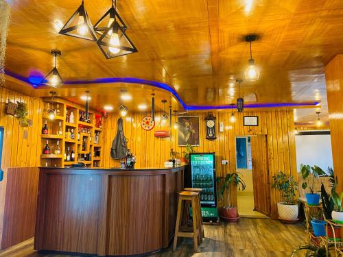 레스토랑, Hotel Easton Blue in 일람 레스토랑, Hotel Easton Blue in 일람