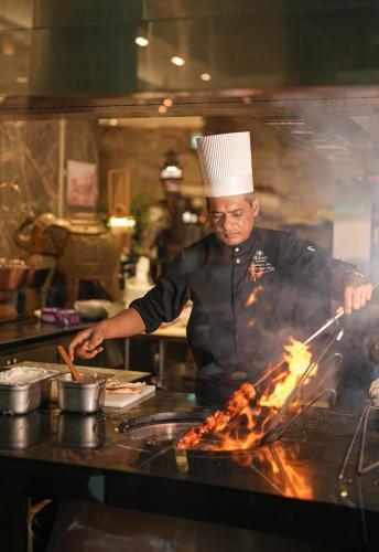 Ételek és italok, Hilton Colombo near Világkereskedelmi Központ Ételek és italok, Hilton Colombo near Világkereskedelmi Központ