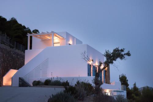 المنظر الخارجي, Villa Sun in Acherounes المنظر الخارجي, Villa Sun in Acherounes