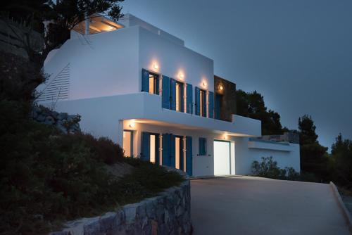 المنظر الخارجي, Villa Sun in Acherounes المنظر الخارجي, Villa Sun in Acherounes