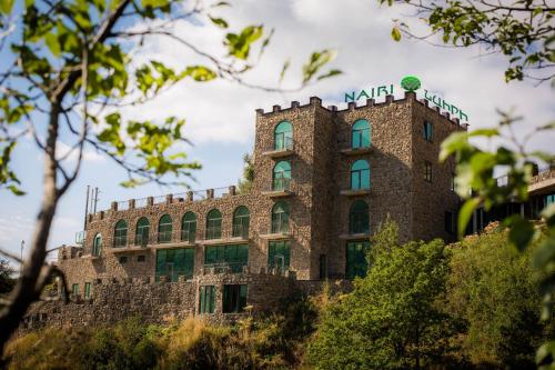 Nairi Hotel in Jermuk Nairi Hotel in Jermuk