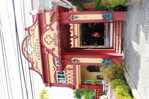 ヘリテッジ レジデンス カオラック ホテル10