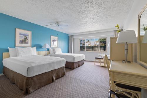 マウイ シーサイド ホテル (Maui Seaside Hotel) near カフルイ空港 マウイ シーサイド ホテル (Maui Seaside Hotel) near カフルイ空港