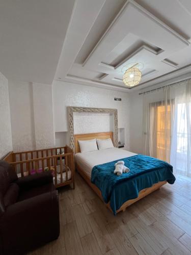 Spacious Appartement in Agadir only for families in 엘 호우다 Spacious Appartement in Agadir only for families in 엘 호우다