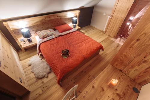 This photo about Apartments Krvavec shared on HyHotel.com