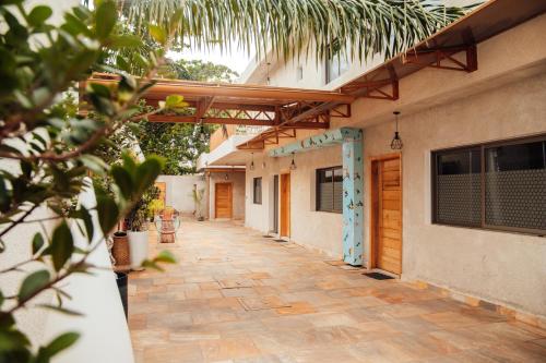 Le Karé Ébène (Le Kare Ebene) in Cotonou Le Karé Ébène (Le Kare Ebene) in Cotonou