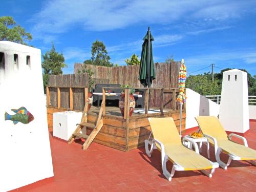 ระเบียง/ชานเรือน, Luxury Apartment in คาวีโร ระเบียง/ชานเรือน, Luxury Apartment in คาวีโร