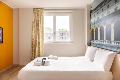 B&B Hotel Roma Fiumicino Aeroporto Fiera 2 in Fiumicino Airport B&B Hotel Roma Fiumicino Aeroporto Fiera 2 in Fiumicino Airport