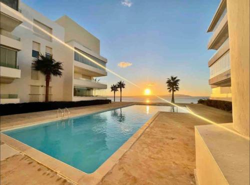 Surrounding environment, Spacious 2 Bedroom - Terrace & Ocean View in Mnar Surrounding environment, Spacious 2 Bedroom - Terrace & Ocean View in Mnar