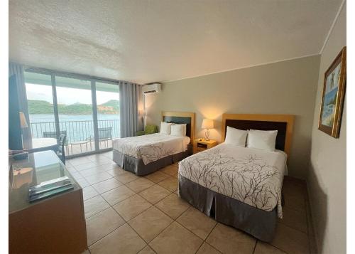 Lindbergh Bay Hotel in Charlotte Amalie West Lindbergh Bay Hotel in Charlotte Amalie West