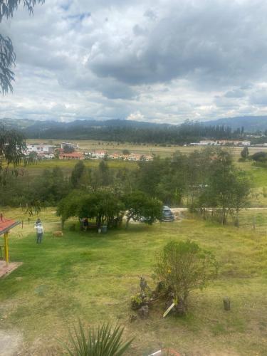 Exterior view, Cabana Monarca in Salitre Exterior view, Cabana Monarca in Salitre