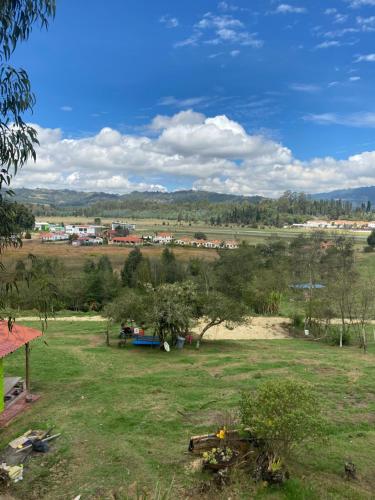 Surrounding environment, Cabana Monarca in Salitre Surrounding environment, Cabana Monarca in Salitre