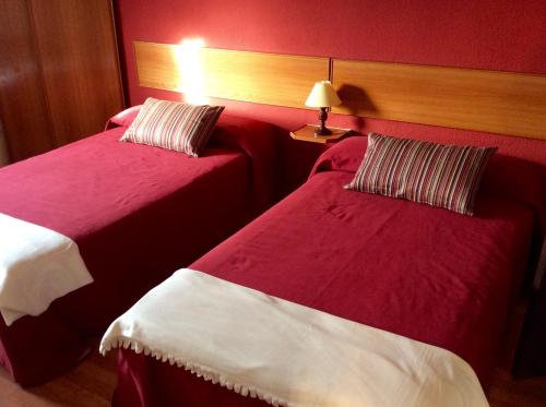 Bett, Guesthouse RSA by Umbral in Almancil Bett, Guesthouse RSA by Umbral in Almancil