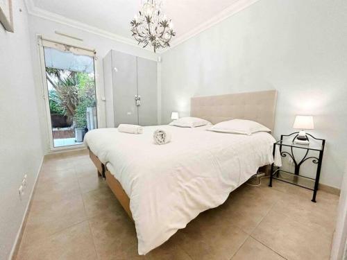 Le Square Pauline, Apt 4 Prs, Jardin, 300m Mer