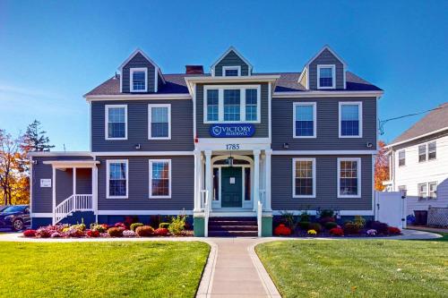 Three Bedroom - Victory Residence in Holyoke (Massachusetts) Three Bedroom - Victory Residence in Holyoke (Massachusetts)