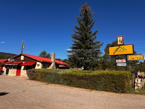 A szálláshely kívülről, Historic Mora Inn & RV Park in Guadalupita (NM) A szálláshely kívülről, Historic Mora Inn & RV Park in Guadalupita (NM)