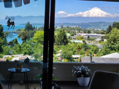 Hermoso departamento con playa, tinaja y vista panoramica in Villarrica Hermoso departamento con playa, tinaja y vista panoramica in Villarrica