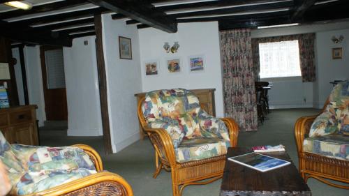 Lobby, Wheelgate in Torver Lobby, Wheelgate in Torver