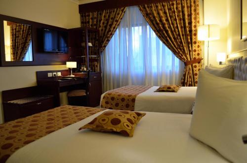 ラルサ ホテル (Larsa Hotel) in アンマン ラルサ ホテル (Larsa Hotel) in アンマン