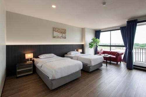PP Residence Bangbuathong พีพี เรสซิเดนซ์ บางบัวทอง in Bang Bua Thong PP Residence Bangbuathong พีพี เรสซิเดนซ์ บางบัวทอง in Bang Bua Thong