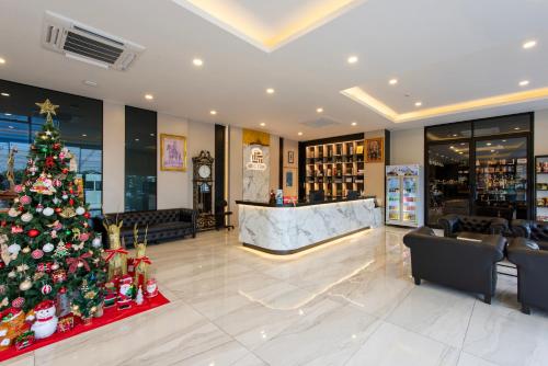 Lobby, PP Residence Bangbuathong พีพี เรสซิเดนซ์ บางบัวทอง in Bang Bua Thong Lobby, PP Residence Bangbuathong พีพี เรสซิเดนซ์ บางบัวทอง in Bang Bua Thong