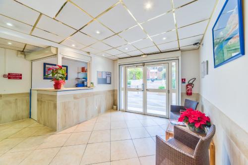 ردهة, Hotel Provencal in سانت - رافائيل ردهة, Hotel Provencal in سانت - رافائيل