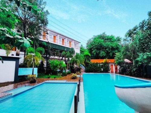 AS Ilaya Resort and Event Place powered by Cocotel in นาติปวน AS Ilaya Resort and Event Place powered by Cocotel in นาติปวน