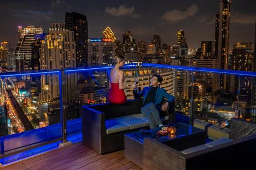 ソラリア西鉄ホテルバンコク4